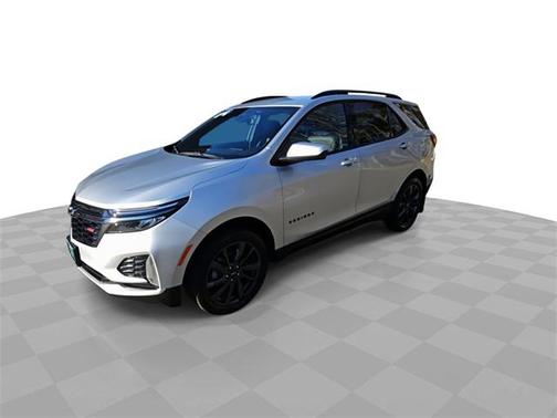 2022 Chevrolet Equinox AWD RS