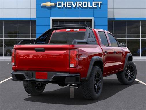2025 Chevrolet Colorado Trail Boss