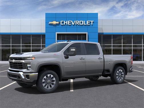 2025 Chevrolet Silverado 2500 LT
