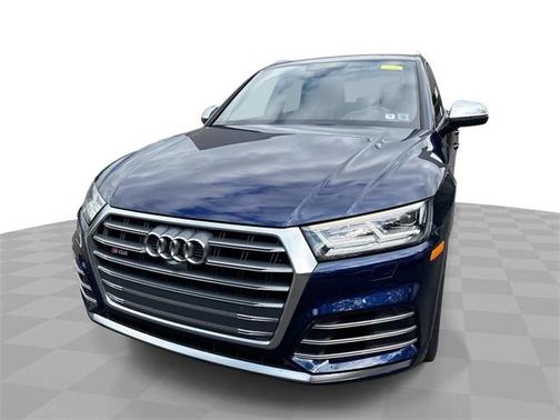 2018 Audi SQ5 3.0T Prestige
