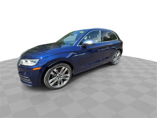 2018 Audi SQ5 3.0T Prestige