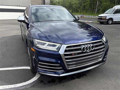 2018 Audi SQ5 3.0T Prestige