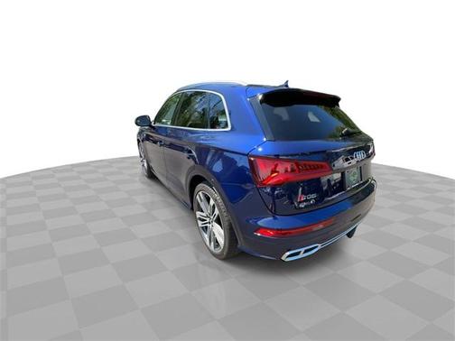 2018 Audi SQ5 3.0T Prestige
