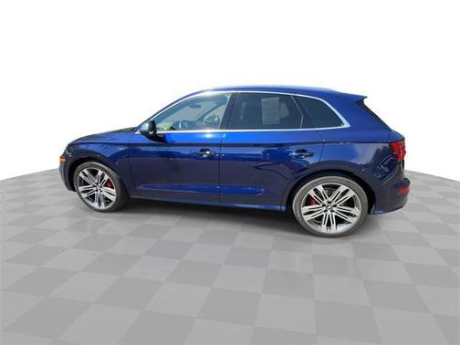 2018 Audi SQ5 3.0T Prestige