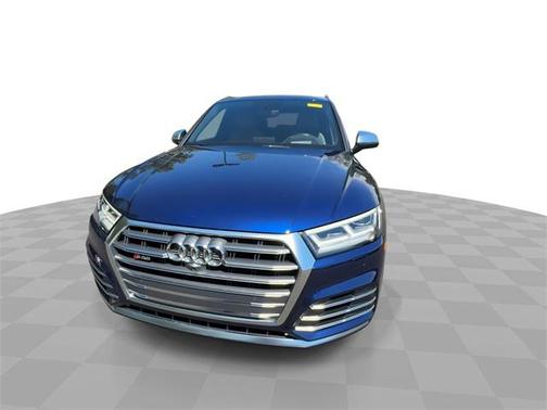 2018 Audi SQ5 3.0T Prestige