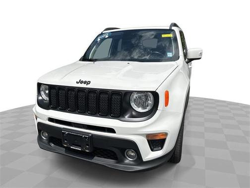 2020 Jeep Renegade Altitude