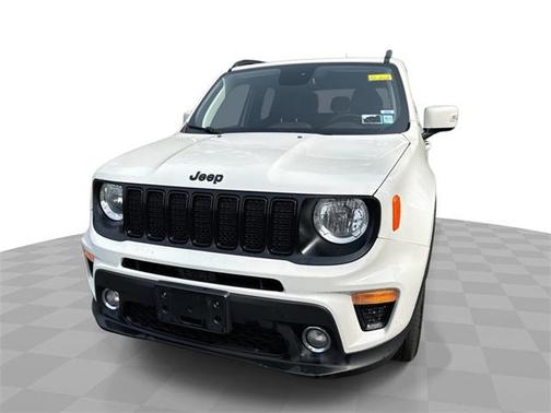 2020 Jeep Renegade Altitude