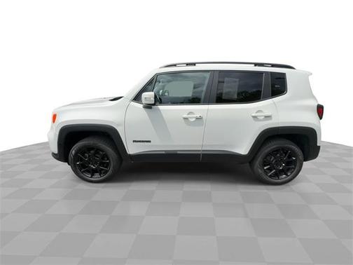 2020 Jeep Renegade Altitude