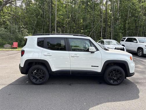 2020 Jeep Renegade Altitude