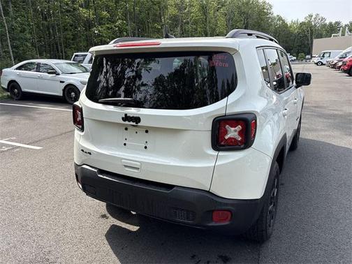 2020 Jeep Renegade Altitude