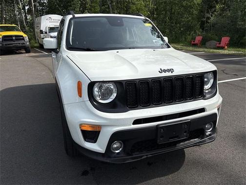 2020 Jeep Renegade Altitude