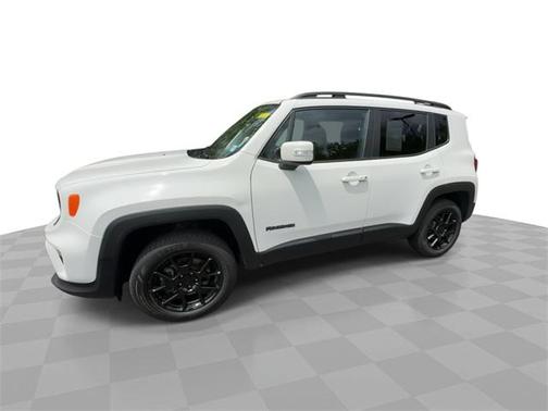 2020 Jeep Renegade Altitude