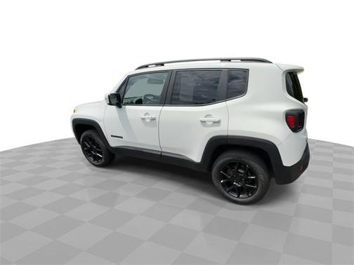 2020 Jeep Renegade Altitude