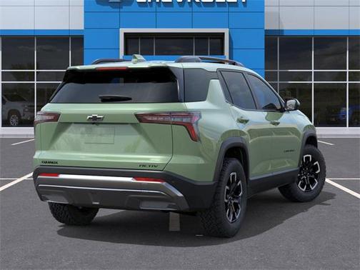 2026 Chevrolet Equinox FWD ACTIV