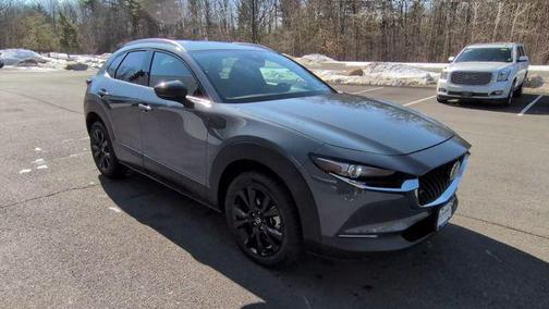 2023 Mazda CX-30 2.5 Turbo Premium Plus Package