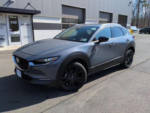 2023 Mazda CX-30 2.5 Turbo Premium Plus Package