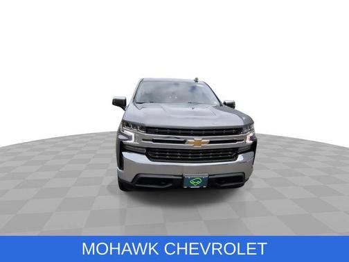Satin Steel Metallic 2022 Chevrolet Silverado 1500 Limited LT