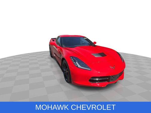 Torch Red 2014 Chevrolet Corvette Stingray Z51