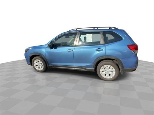 2022 Subaru Forester Base