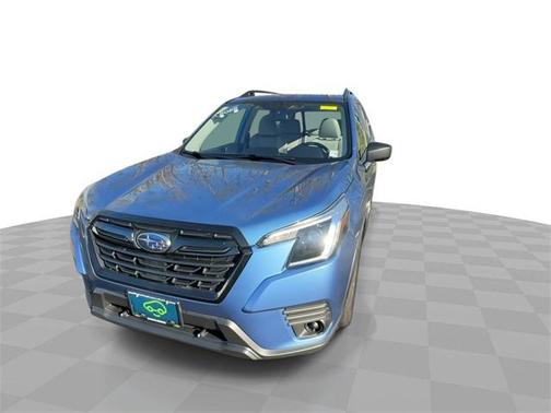 2022 Subaru Forester Base