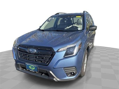 2022 Subaru Forester Base