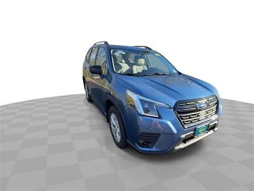 2022 Subaru Forester Base