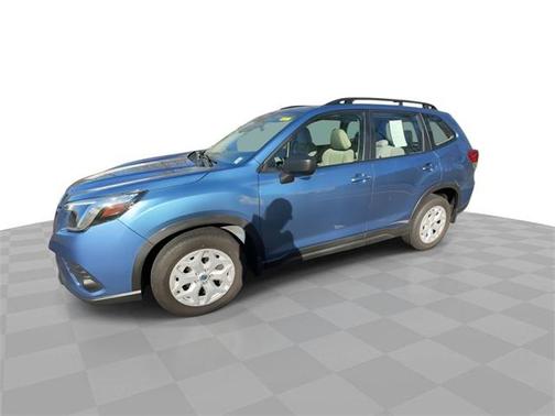 2022 Subaru Forester Base