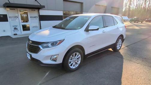 2020 Chevrolet Equinox 1LT