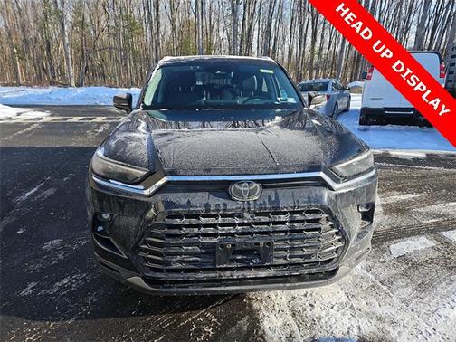 2024 Toyota Grand Highlander Platinum