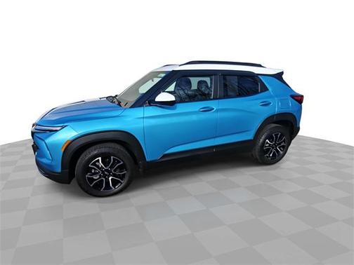 2025 Chevrolet Trailblazer ACTIV