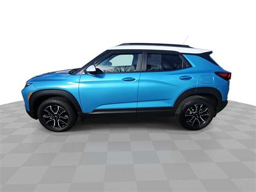 2025 Chevrolet Trailblazer ACTIV