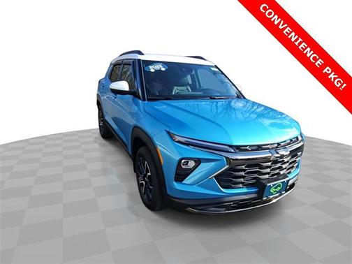 2025 Chevrolet Trailblazer ACTIV