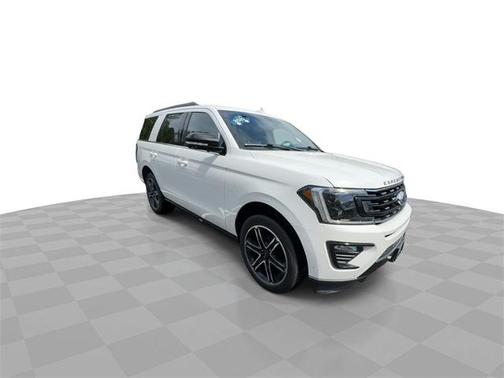 2021 Ford Expedition Limited