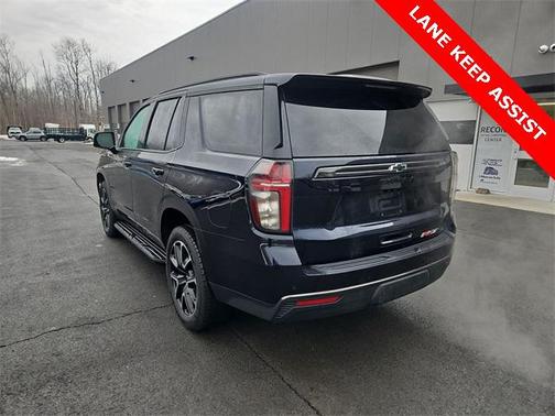 2022 Chevrolet Tahoe 4WD RST