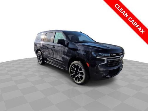 2022 Chevrolet Tahoe 4WD RST