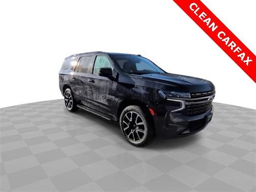 2022 Chevrolet Tahoe 4WD RST