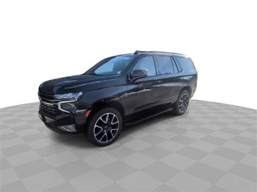 2022 Chevrolet Tahoe 4WD RST