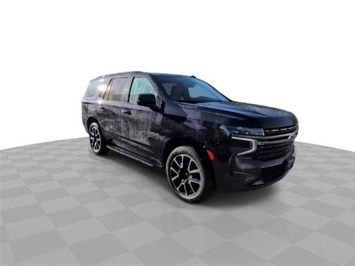 2022 Chevrolet Tahoe 4WD RST