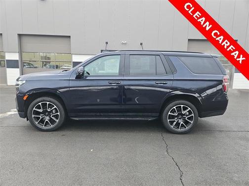 2022 Chevrolet Tahoe 4WD RST