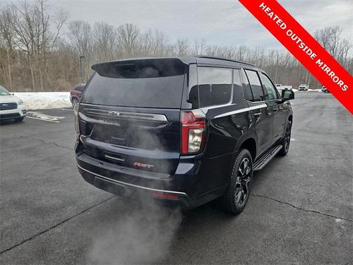 2022 Chevrolet Tahoe 4WD RST