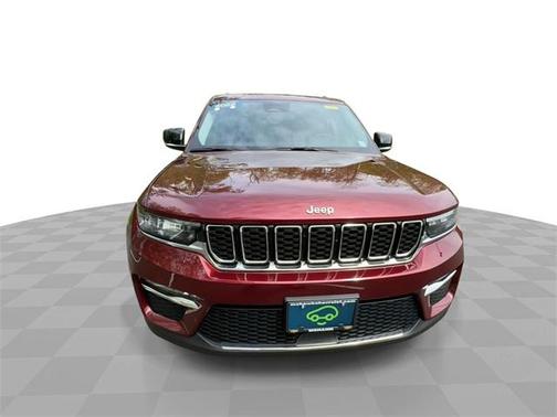 2022 Jeep Grand Cherokee Limited X