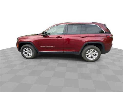 2022 Jeep Grand Cherokee Limited X
