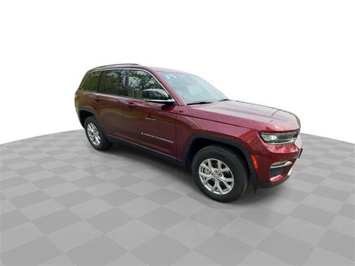 2022 Jeep Grand Cherokee Limited X