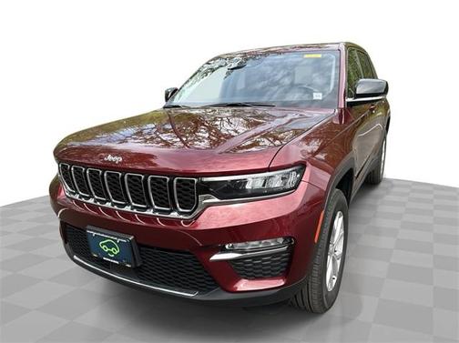 2022 Jeep Grand Cherokee Limited X