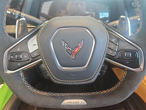 2026 Chevrolet Corvette Z06