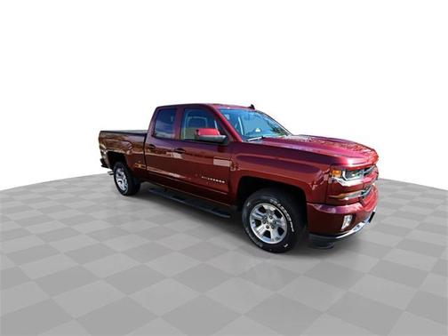 2017 Chevrolet Silverado 1500 2LT