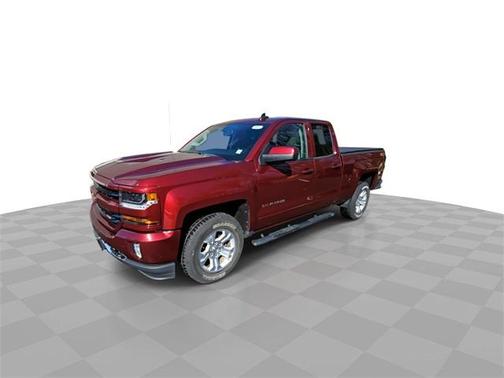 2017 Chevrolet Silverado 1500 2LT