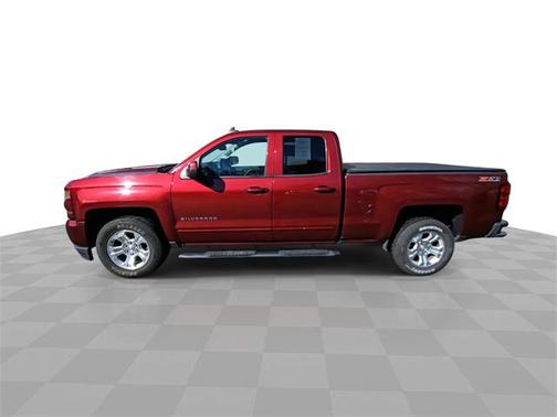 2017 Chevrolet Silverado 1500 2LT