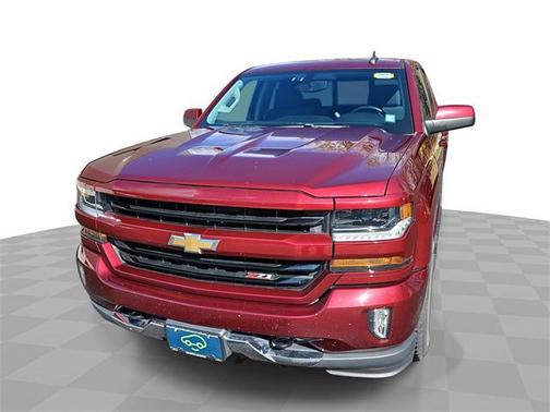 2017 Chevrolet Silverado 1500 2LT
