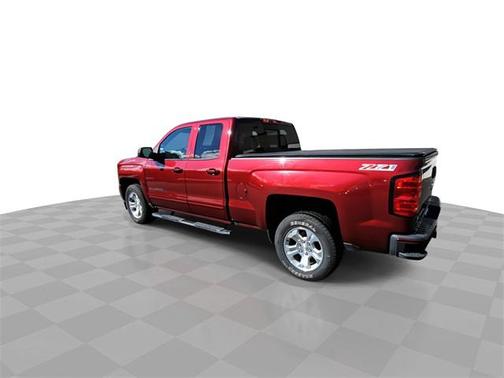 2017 Chevrolet Silverado 1500 2LT